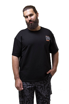Футболка Remington Mountains Black /UM1380-010/