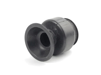 Наглазник Медвежий глаз D-40мм L-50мм резина