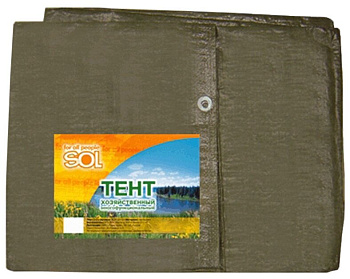 Тент SOL 6*10 м