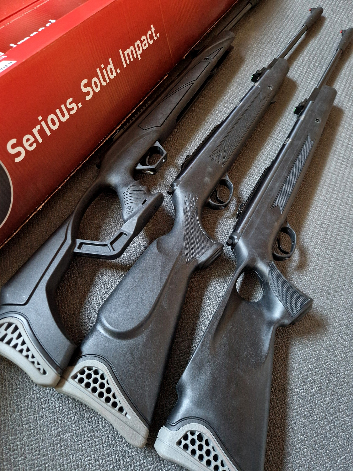 HATSAN 125: особенности серии и модельный ряд