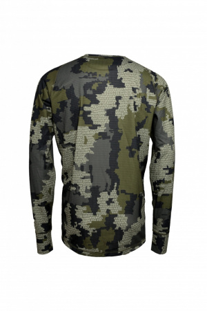 Футболка Remington c длинным рукавом Hanting Shirts Multicamo /RM1305-927/ (1)