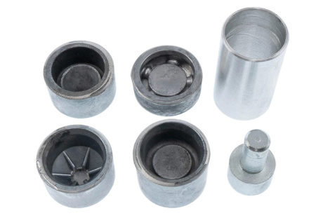 Набор матриц 16к Темп  для формовки звездочки