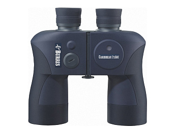 Бинокль BURRIS Caribbean 7*50 Kompass