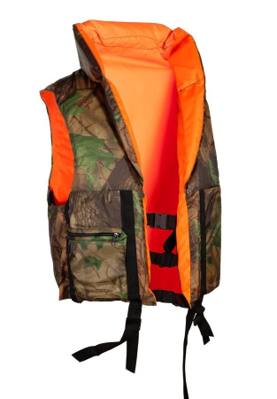 Жилет спасательный Huntsman р.52-56 до 100кг