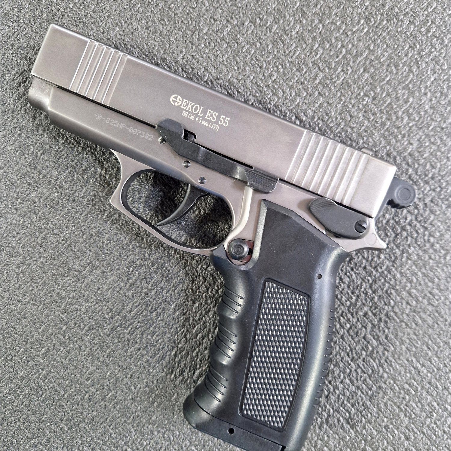 Подборка пневматических пистолетов EKOL