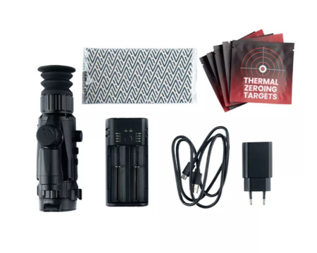 Тепловизионный прицел ARTELV Electron 3,4*35мм 384*288LRF (7)