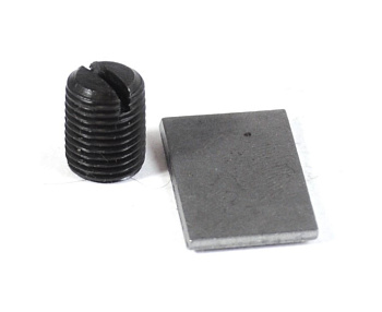 Винт поджимной потайной МР-654 с ключом (пластина)