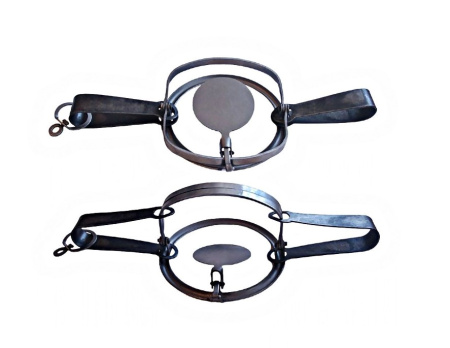 Капкан №3 (бобер, крыса)