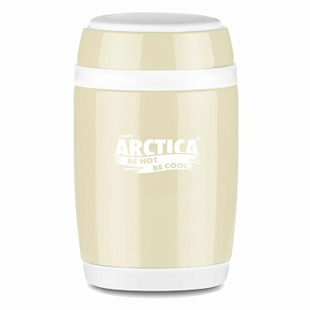 Термос-бочонок Арктика с широким горлом 580мл топл.молоко /409-580/