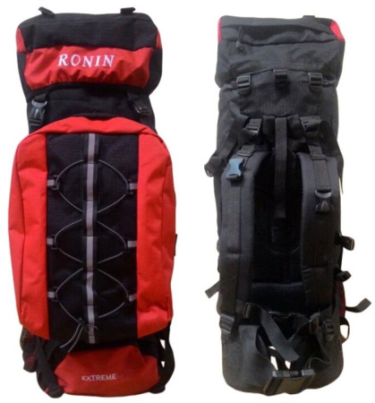 Рюкзак RONIN 80л станковый 2в1 /С103A/