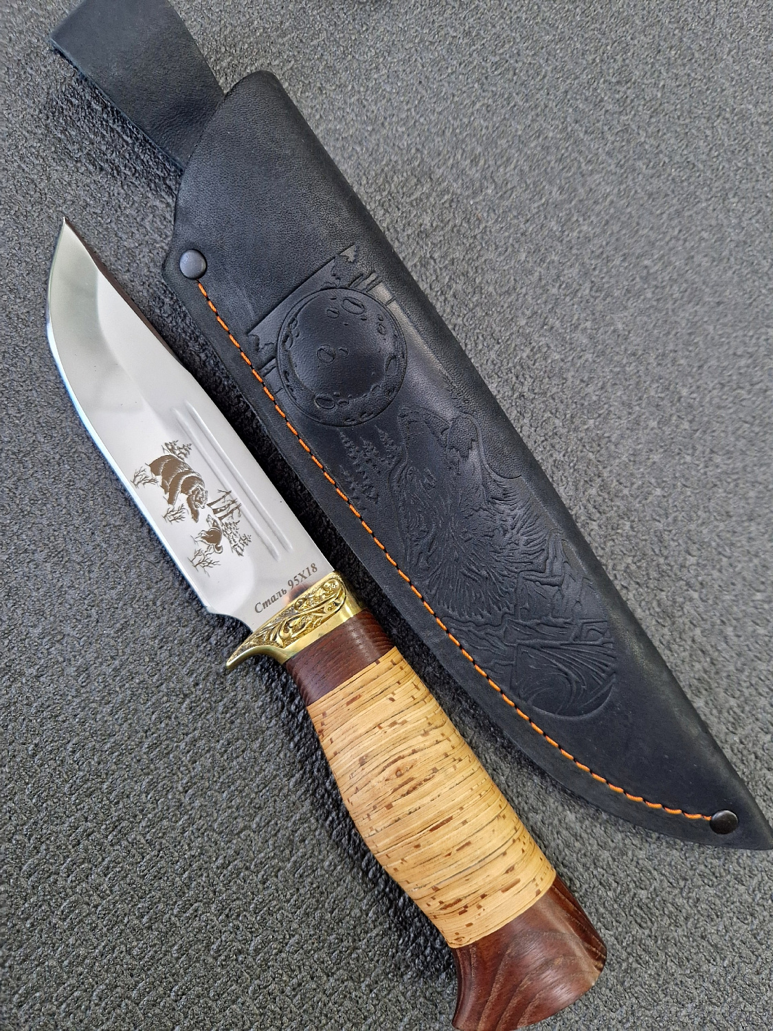 Авторские ножи - новые поступления!