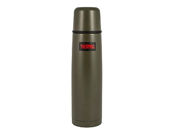Термос Thermos FBB 1000AG 1л хаки /673473/