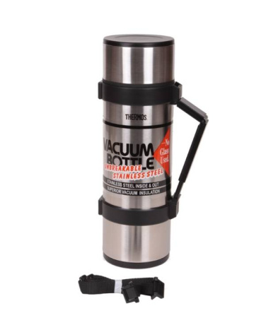 Термос Thermos NCB-18B Rocket Bottle Nissan Black 1,8л /835680/