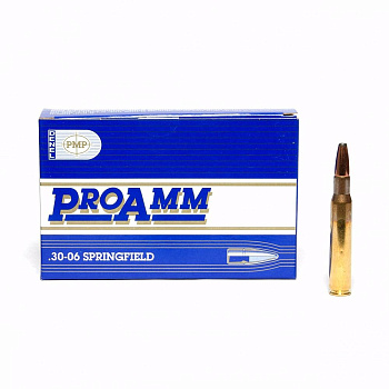 Патрон .30-06 PMP SP ProAmm 9.72гр.(20)/1шт.