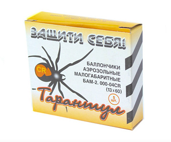 Бам Тарантул 13х60 2000-04СR
