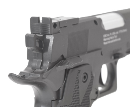 Пневматический пистолет BORNER Power win 304 k.4,5мм.