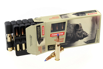 Патрон .308W Norma 11.7 Bondstrike Extreme/1шт.