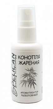 Ароматизатор-спрей Конопля 50мл