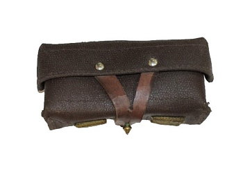 Подсумок СКС кирза СССР