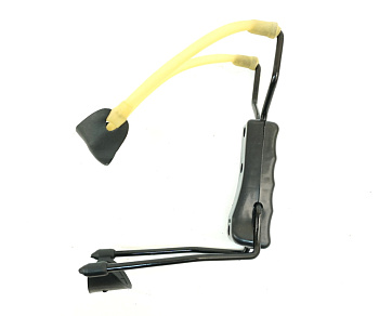 Рогатка средняя с упором 5х8х17см