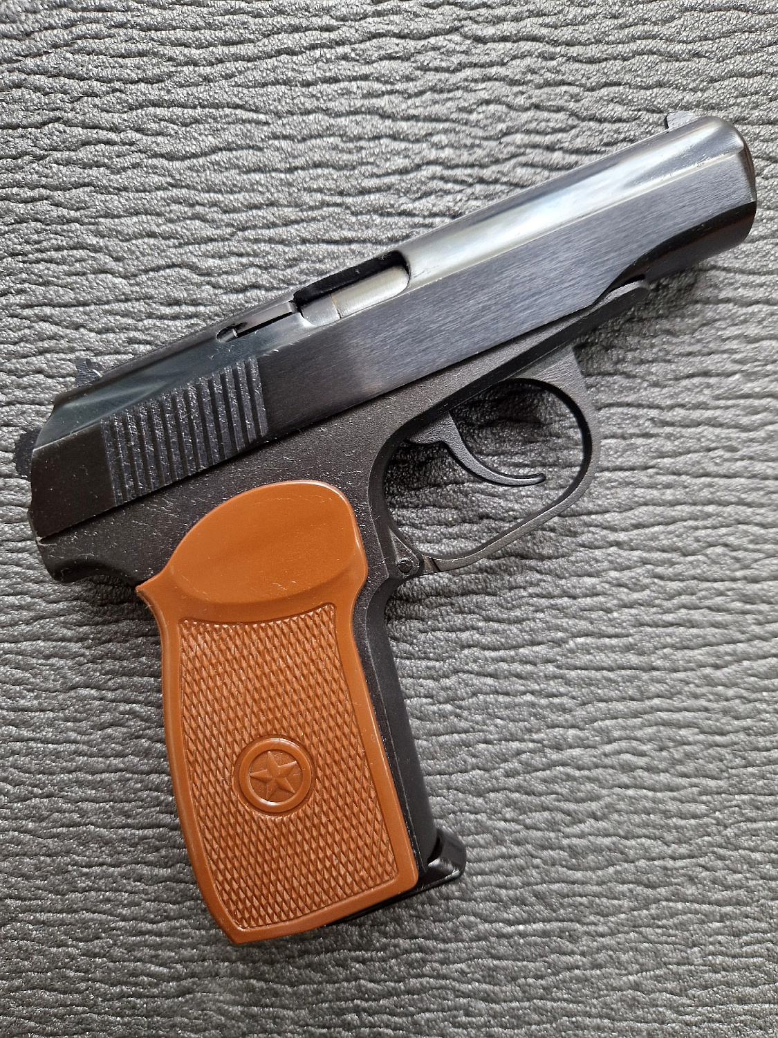 ОООП пистолет МР-79 -9ТМ кал. 9 мм РА