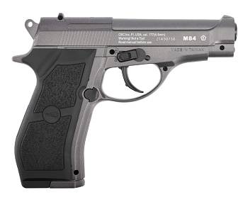 Пневматический пистолет BORNER M84 k.4,5мм.