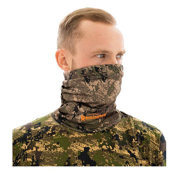 Снуд Remington Hunting Season Green Forest универсальный /RM1513-997/