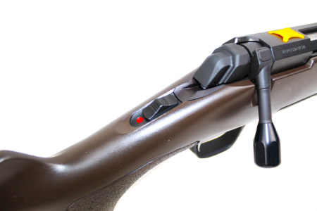 Нарезной карабин Browning X-Bolt Composite Brown ADJ  kal.30-06 (2)