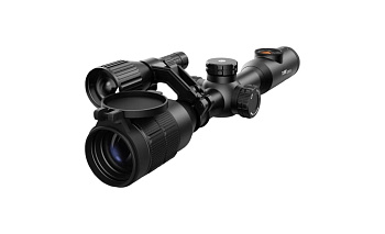 Цифровой прицел Tube TD50L и фонарь Flashlight IIR-940-2