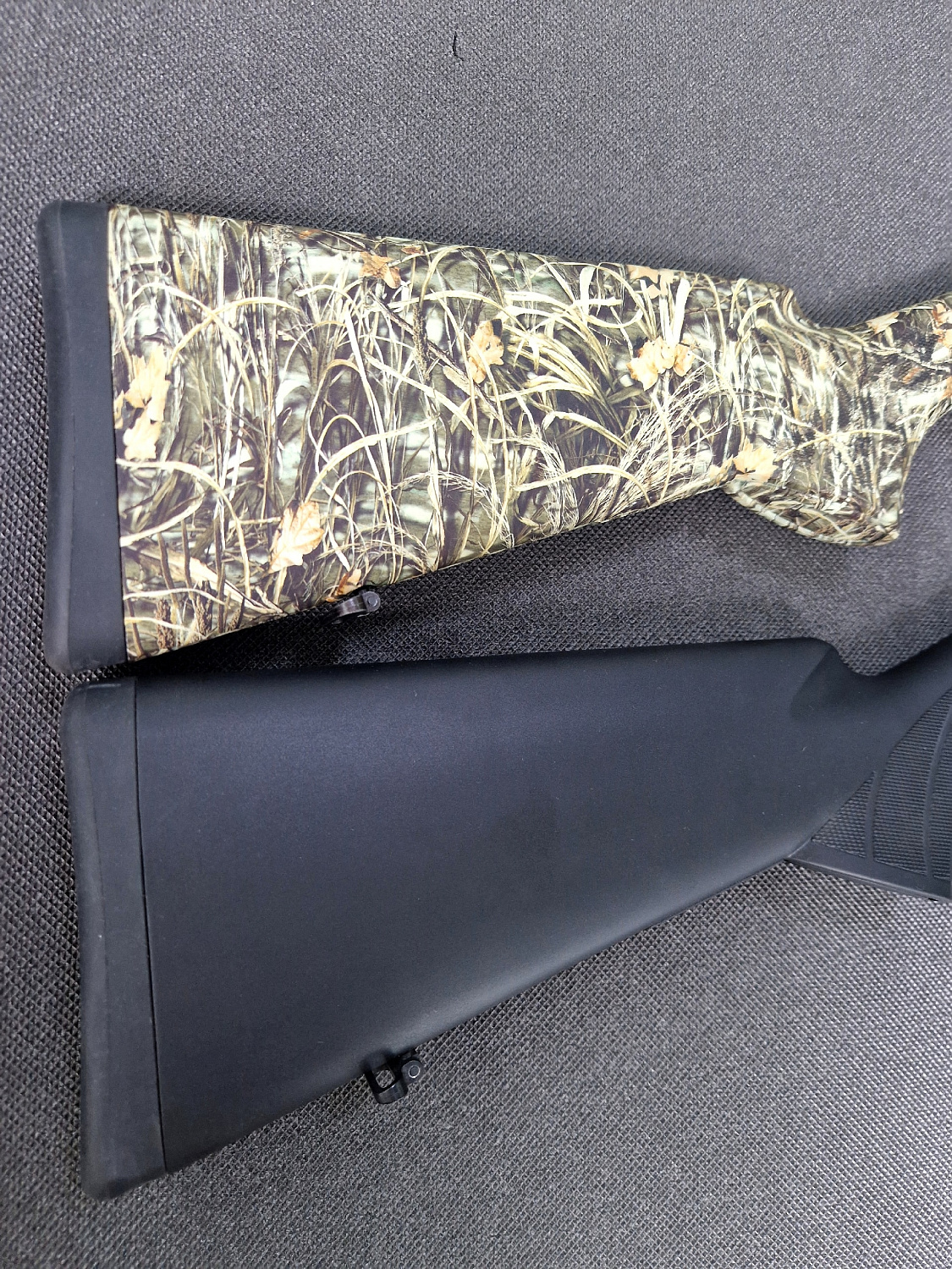 Гибридное ружье ИР-212 кал.12/76 Hybrid