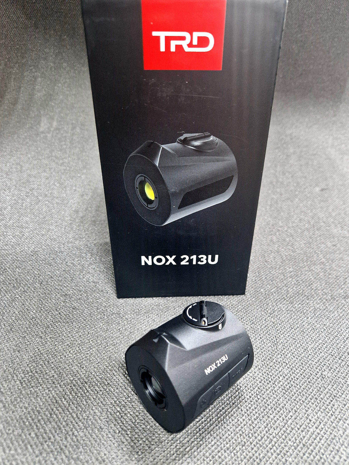 Новинка: тепловизионный коллиматор TRD NOX 213U