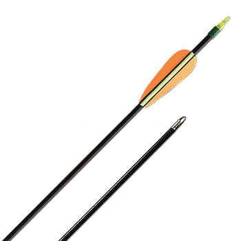 Стрела лучная фибергасовая Ek 28