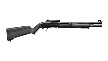 Охот. ружье Kral Tactical XM кал.12/76 3 д/н L=610 плс