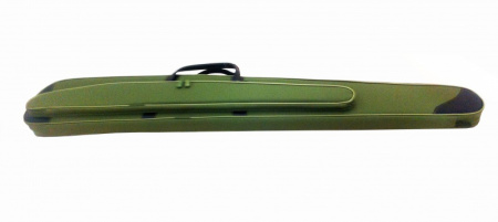 Чехол VEKTOR для карабина L=135см капрон с кож. отд. с карманом /К-9501/