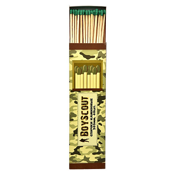 Спички каминные Boyscout 205мм 1уп/40шт /61031/