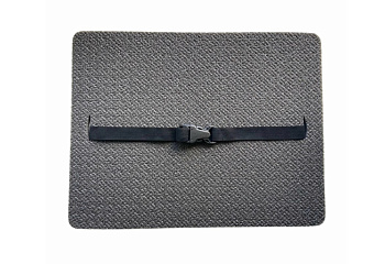 Коврик-сидушка с карабином 8мм