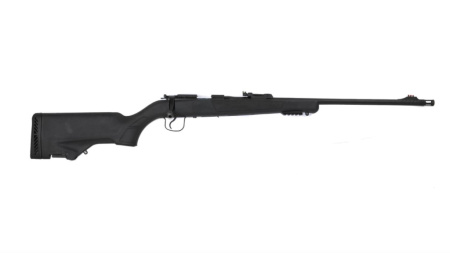 Нарезной карабин Hatsan Escort 22LR kal.22LR с плс прикладом
