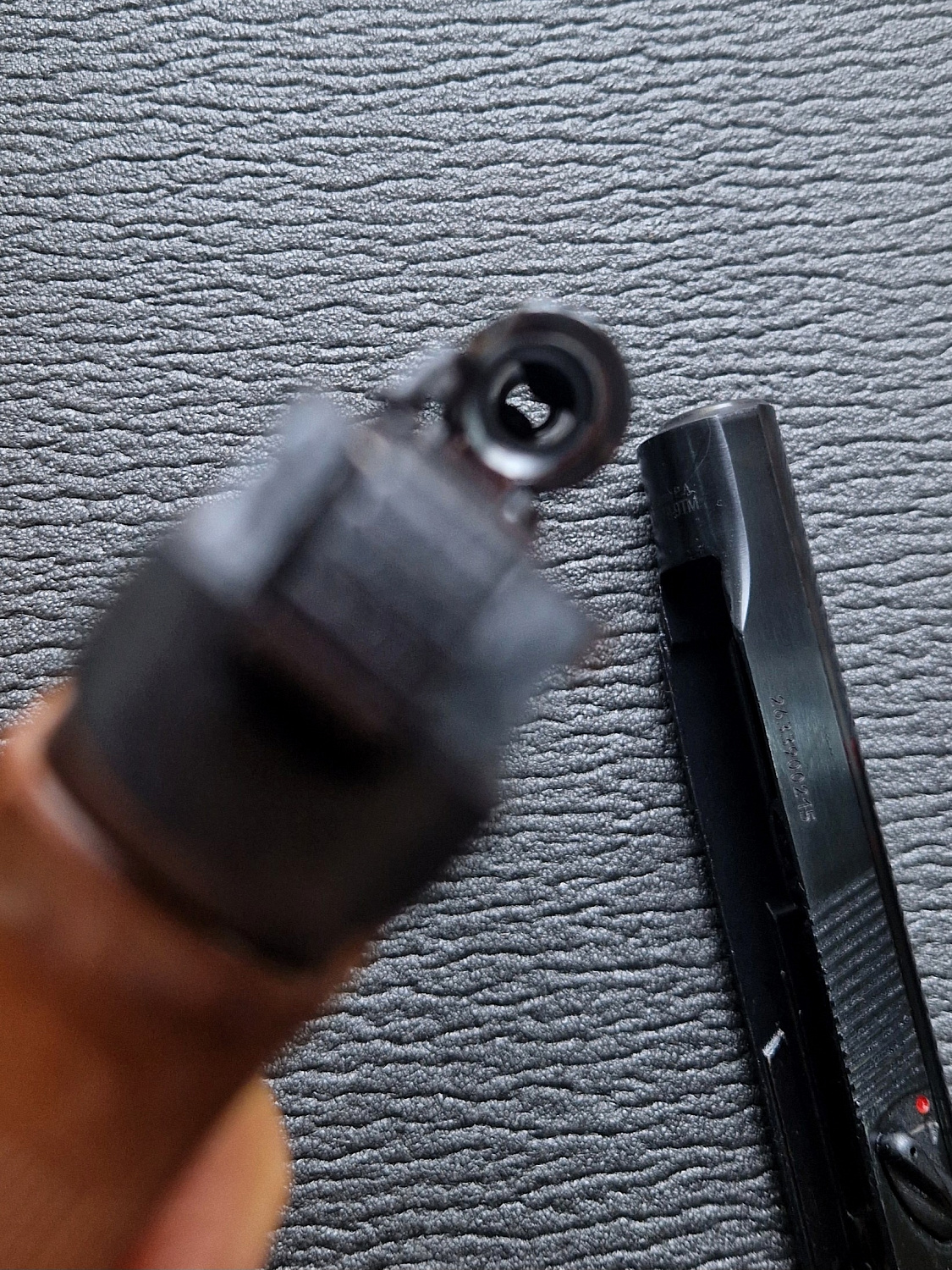 ОООП пистолет МР-79 -9ТМ кал. 9 мм РА