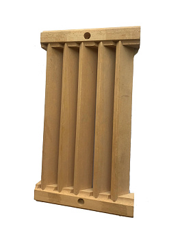 Вентиляционная решетка Абаш