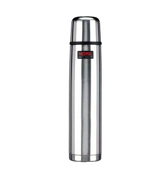 Термос Thermos FBB 1000B сталь 1л /853240/