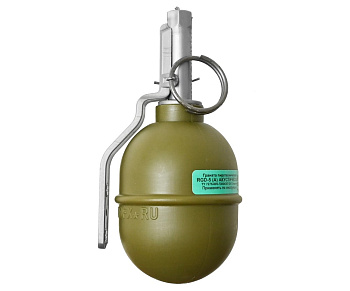 Муляж RGD-5A-Граната пиротехническая акустика PYROFX