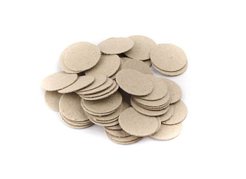 Прокладки дробь 16к пл. (300)/1уп