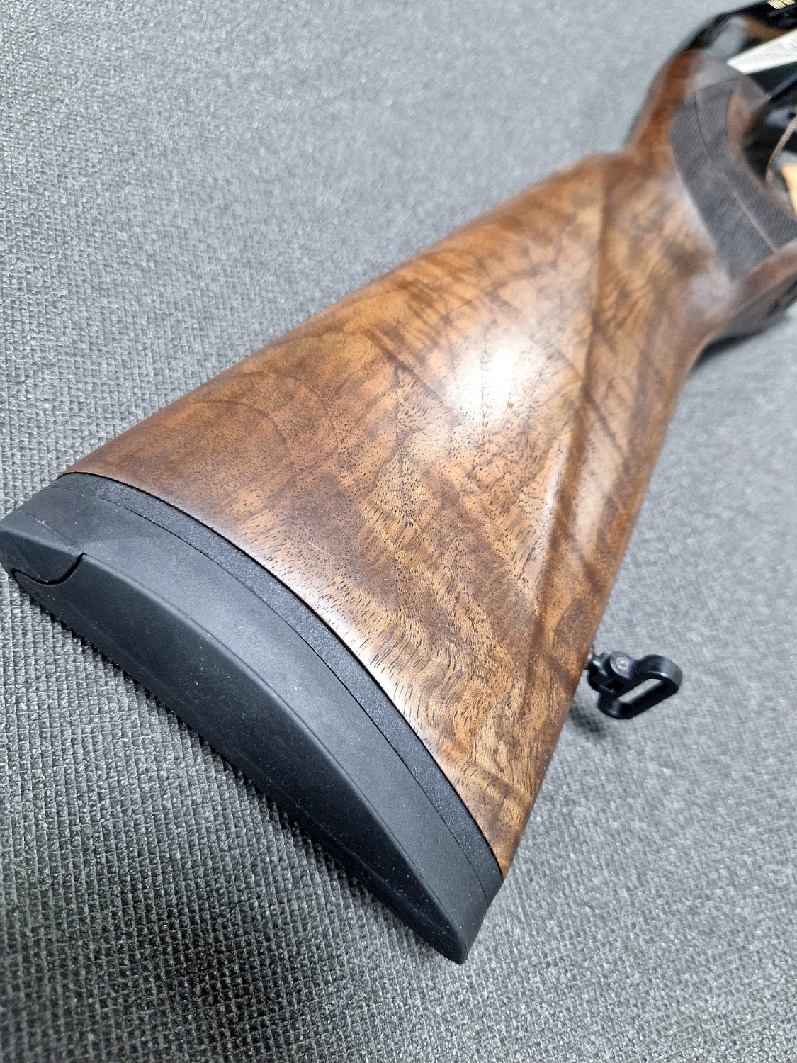 Турецкое ружье ATA Neo 12 Walnut Engraved Modern III Gold