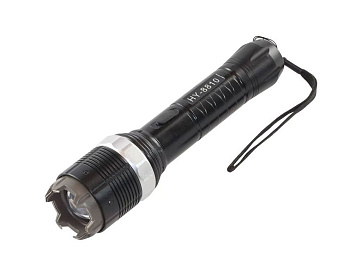 Электрошокер-фонарь отпугиватель собак 8810 (1 класс)