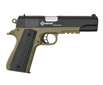 Пневматический пистолет Crosman S1911 k.4,5мм