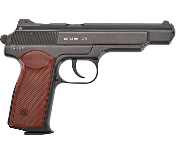 Пневматический пистолет BORNER Super Sport 702 k.4,5мм.