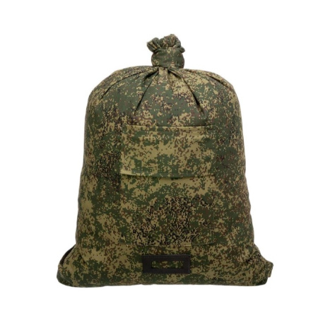 Вещ.мешок солдатский 30л зел.цифра (палатка, х/б) /РК-7/