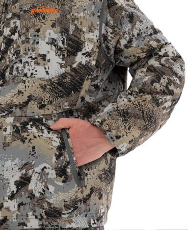 Жилет Remington Top Shooter Winter Forest /RM1406-999/ (2)