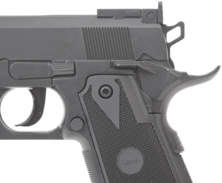 Пневматический пистолет BORNER Power win 304 k.4,5мм.