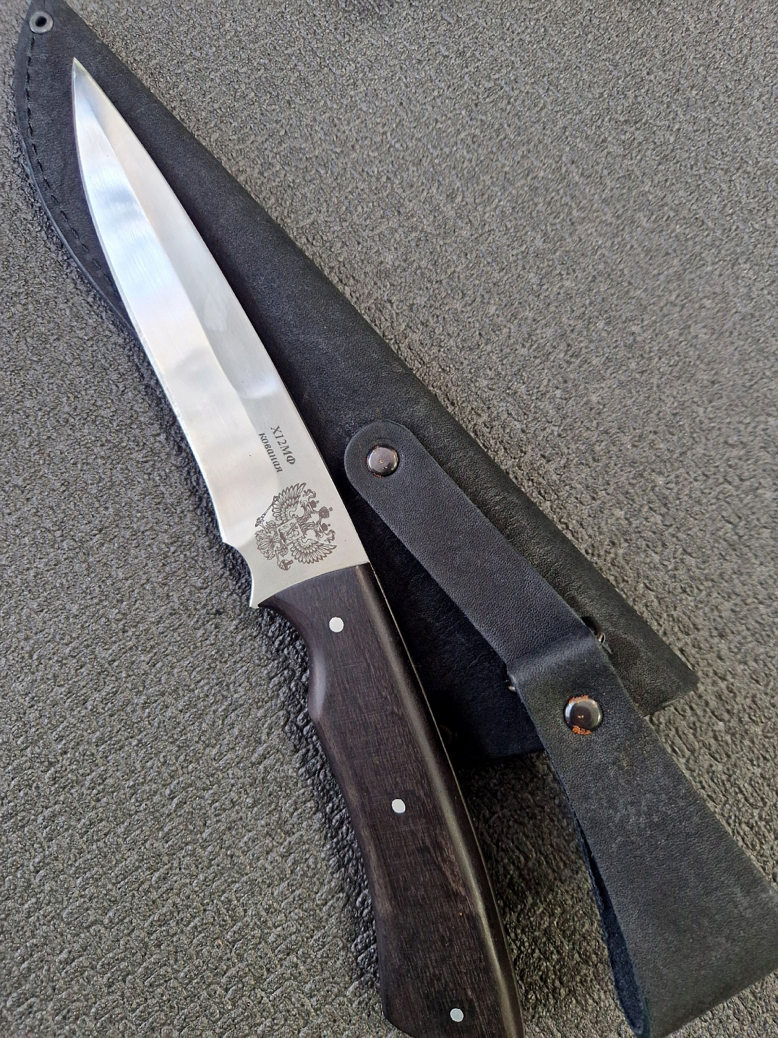 Авторские ножи - новые поступления!